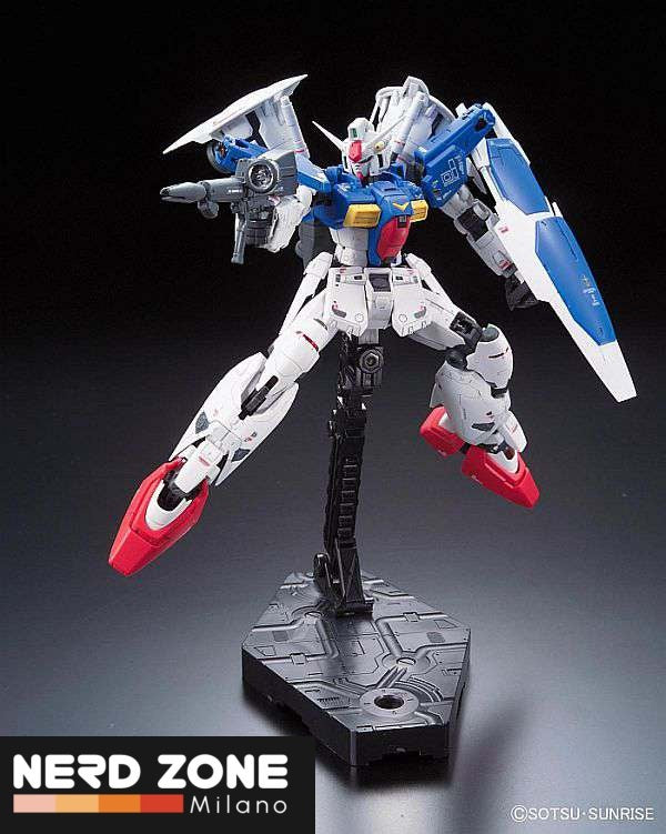 BANDAI - Rg Rx-78 Gp01-Fb Full Burnern 1/144