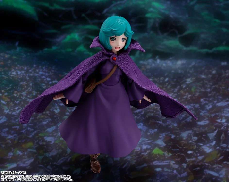 BANDAI - S.H. FIGUARTS - Berserk Schierke