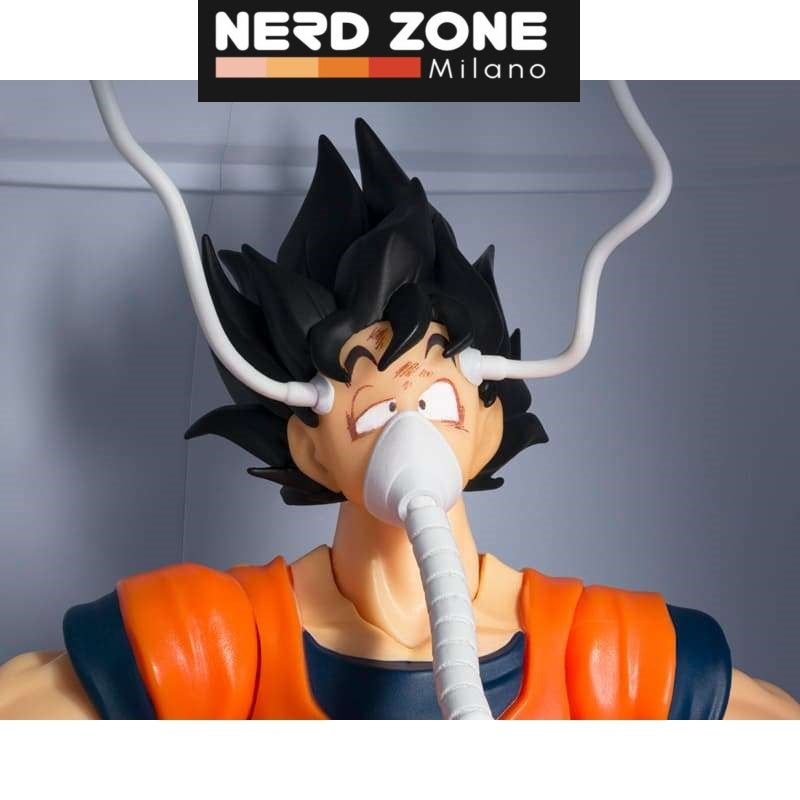 BANDAI - S.H. FIGUARTS - Dragon Ball Medical Machine