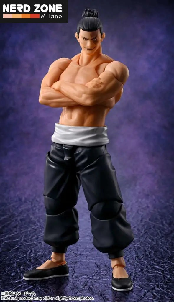 PRE ORDINE BANDAI - S.H. FIGUARTS Jujutsu Kaisen Aoi Todo