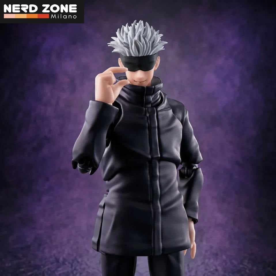 PRE ORDINE BANDAI - S.H. FIGUARTS Jujutsu Kaisen Satoru Gojo S.h.figuarts Rerun
