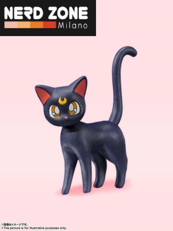 BANDAI - SH FIGUARTS Sailor Moon Animation Color Rerun