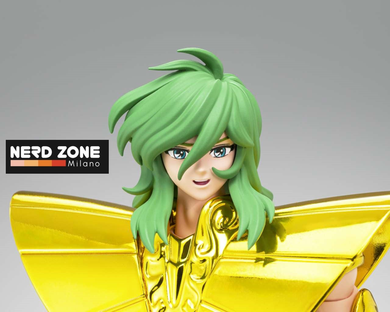 BANDAI - SAINT CLOTH MYTH EX Virgo Shun Inheritor Of Gold Cloth