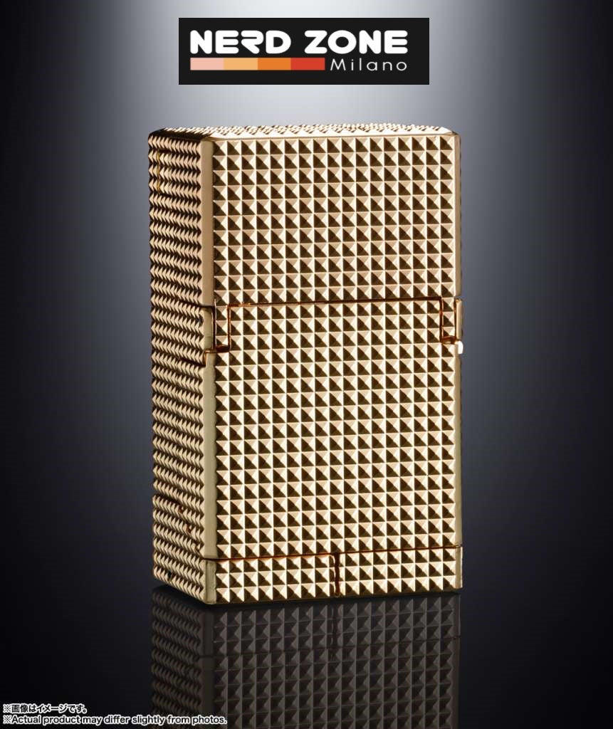 BANDAI - Soul of Chogokin - GX-32SP Gold Lightan Golden Warrior 50th