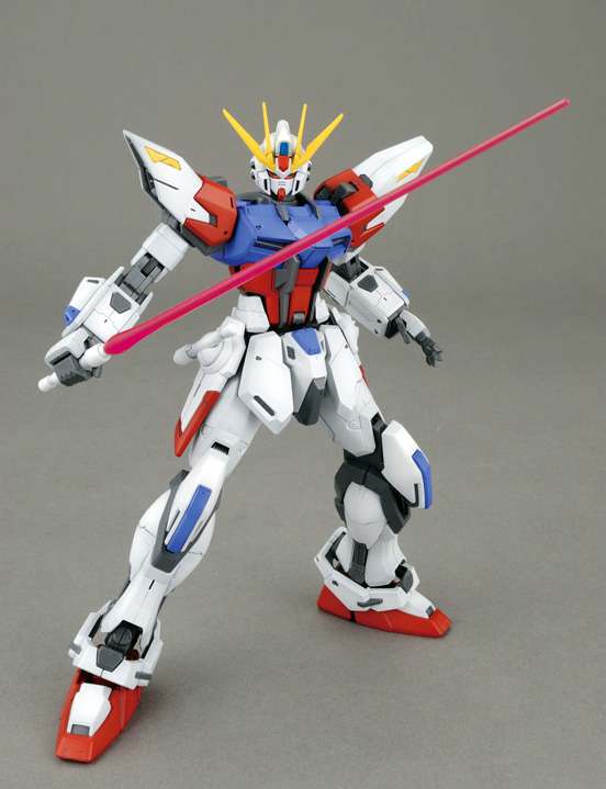 BANDAI GUNPLA - Mg Build Strike Full Package 1/100