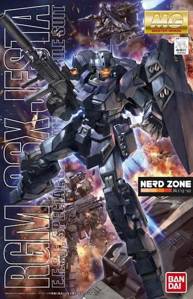 BANDAI GUNPLA - Mg Jesta 1/100