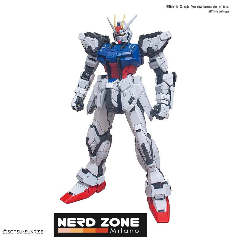 BANDAI GUNPLA - Pg Gundam Perfect Strike 1/60