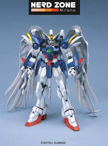 BANDAI GUNPLA - Pg Gundam W Zero 1/60