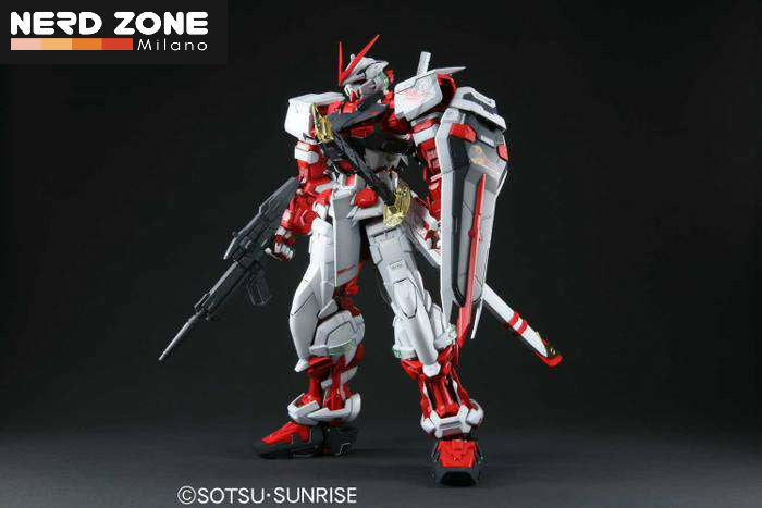 BANDAI GUNPLA - Pg Gundam Astray Red Frame 1/60