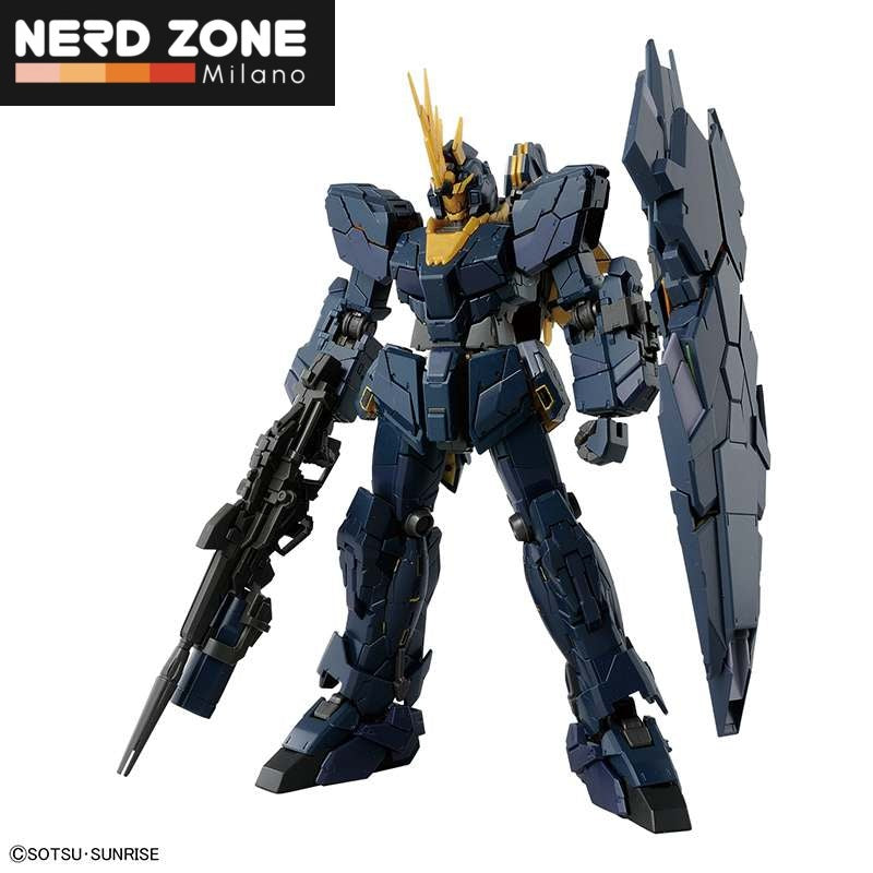 BANDAI GUNPLA - Rg Gundam Unicorn Banshee Norn 1/144