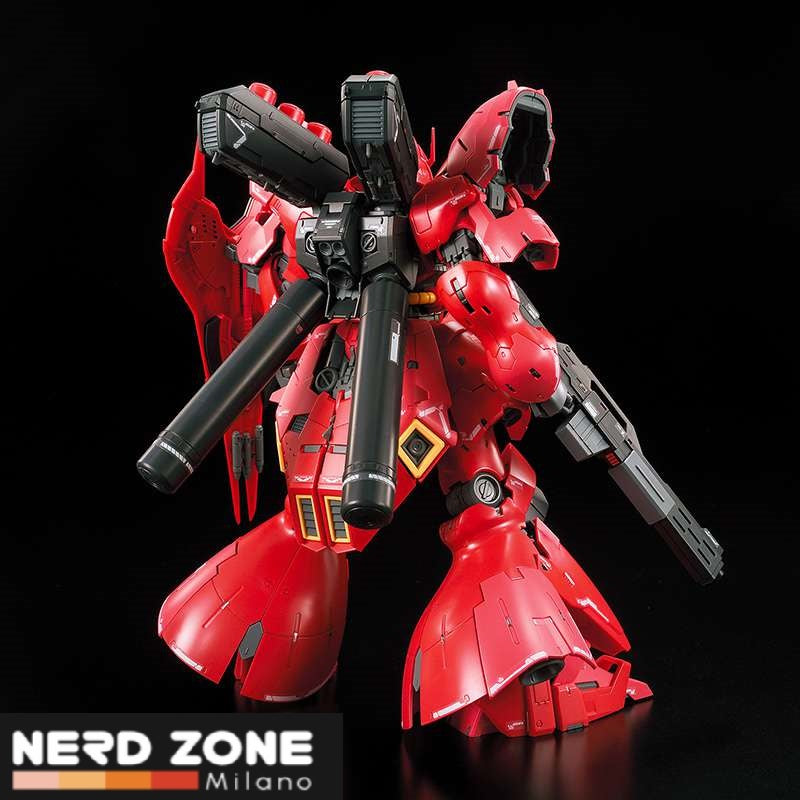 BANDAI GUNPLA - Rg Sazabi 1/144