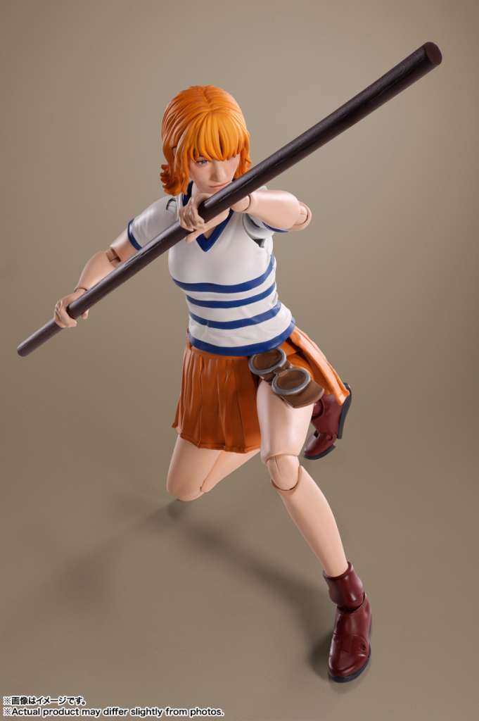 Bandai S.H. Figuarts A Netflix Series One Piece Roronoa Zoro