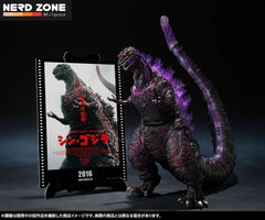 BANDAI S.H.MONSTERARTS - Godzilla 2016 4th Awakening Ver Shin Godzilla Movie Graphic Plus