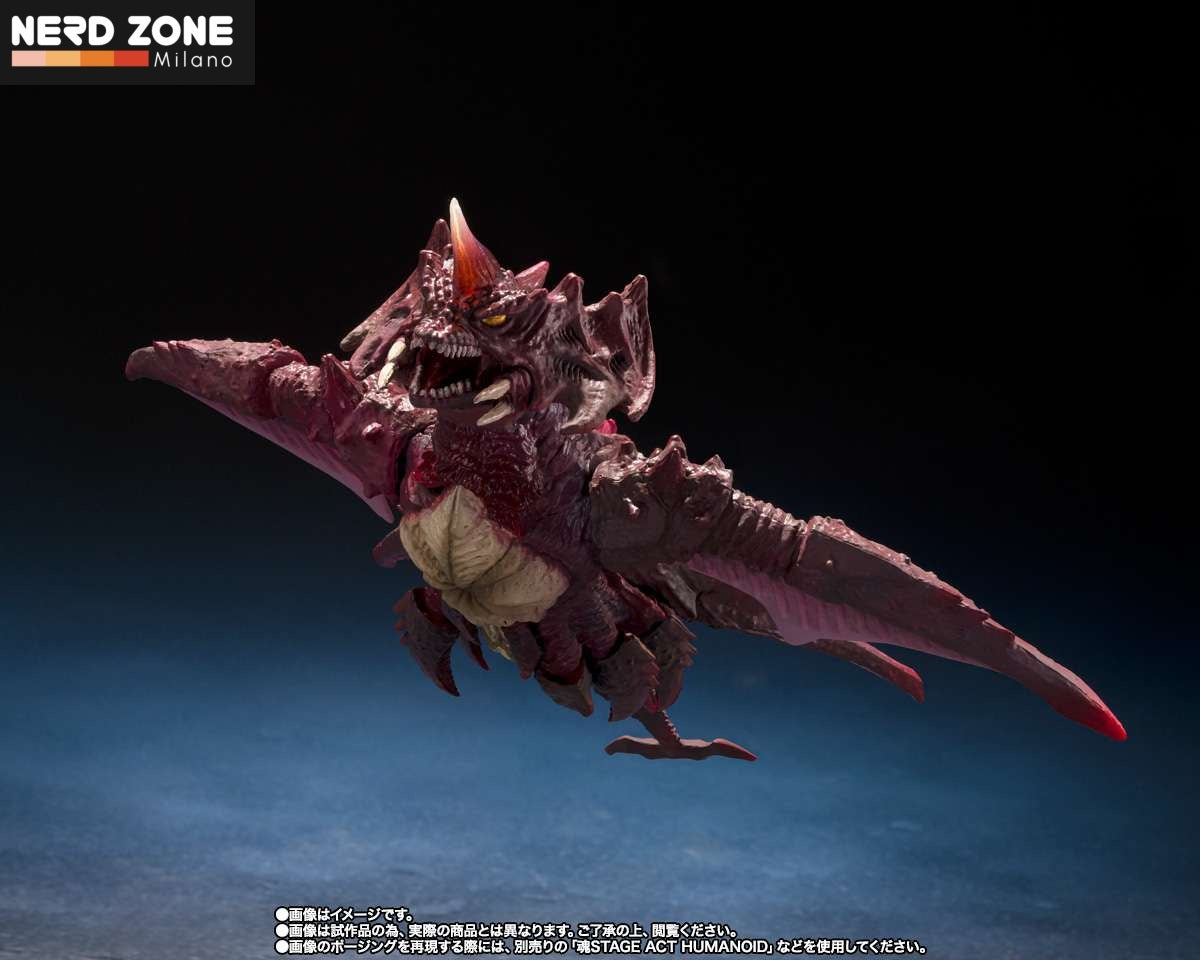 PRE ORDER - BANDAI S.H.MONSTERARTS - Godzilla Jr. & Destoroyah Evolution Set
