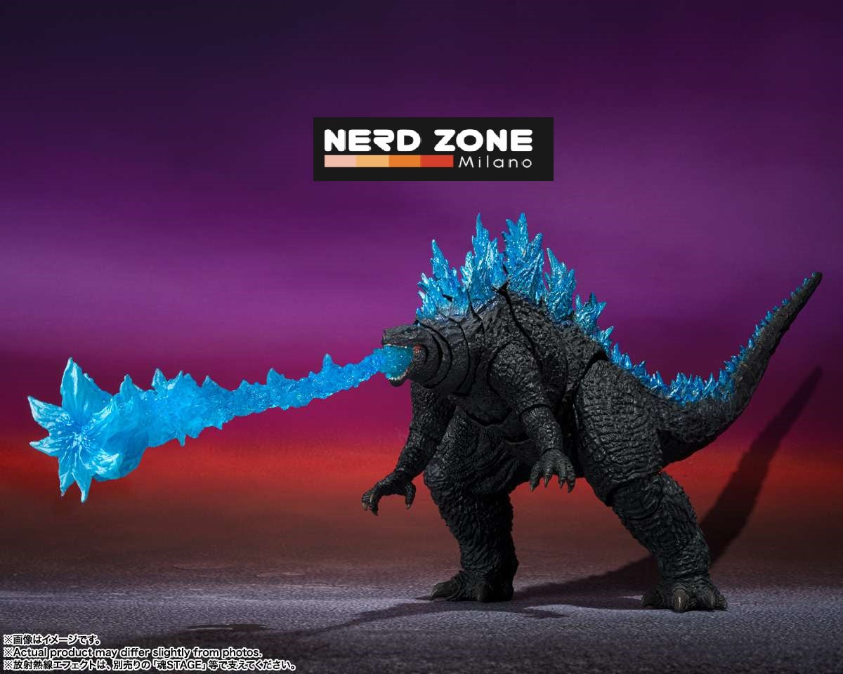 BANDAI SHMONSTERARTS - Godzilla x Kong The New Empire - Godzilla 
