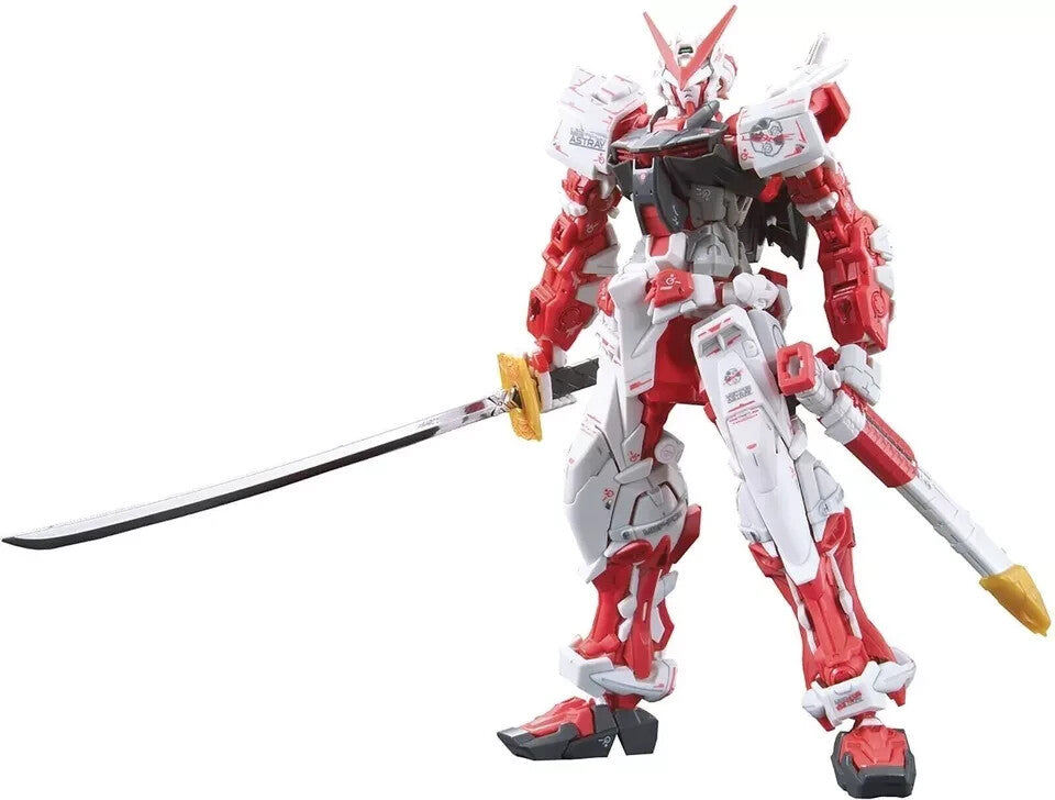 BANDAI GUNPLA - Rg Gundam Astray Red Frame 1/144