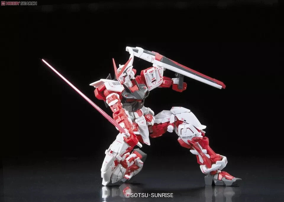 BANDAI GUNPLA - Rg Gundam Astray Red Frame 1/144