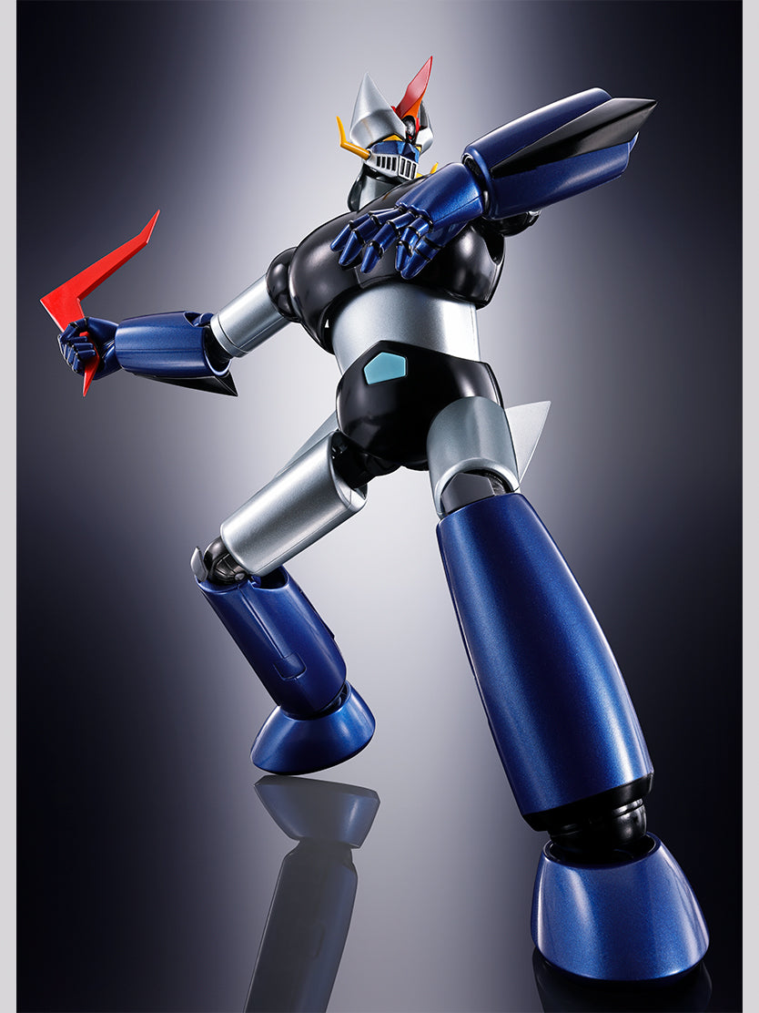 BANDAI – Soul of Chogokin GX-111 Great Mazinger Kakumei Shinka