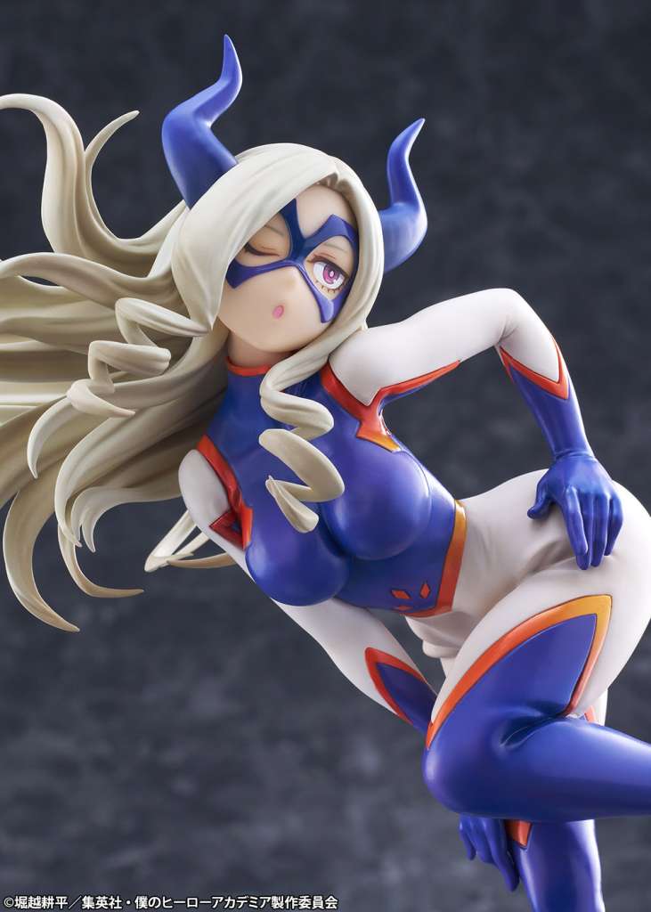 BELLFINE - MY HERO ACADEMIA - MT Lady Hero Suit Statue