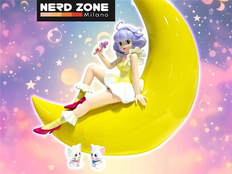 BIGBOYSTOYS - Creamy Mani - Resin Statue 29 cm