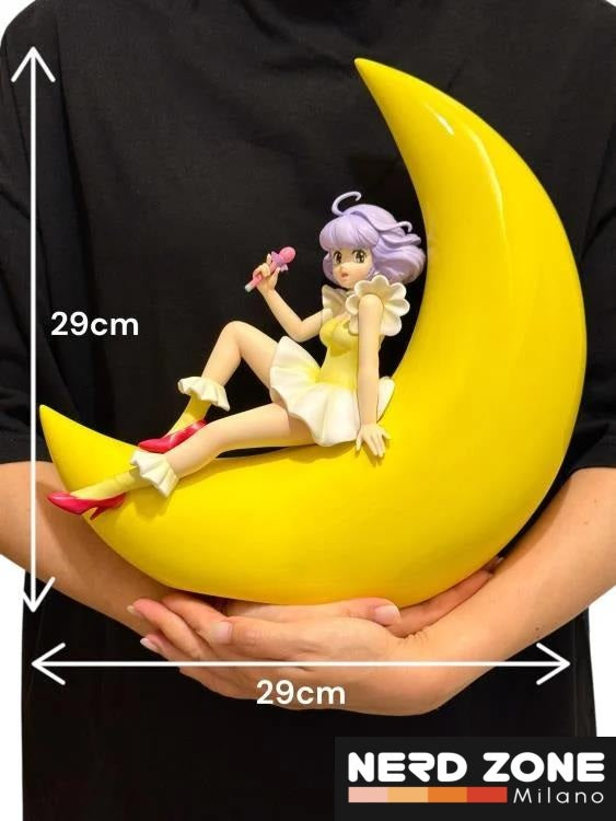 BIGBOYSTOYS - Creamy Mani - Resin Statue 29 cm