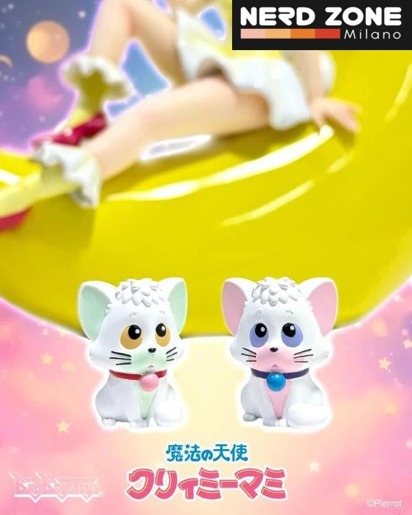 BIGBOYSTOYS - Creamy Mani - Resin Statue 29 cm