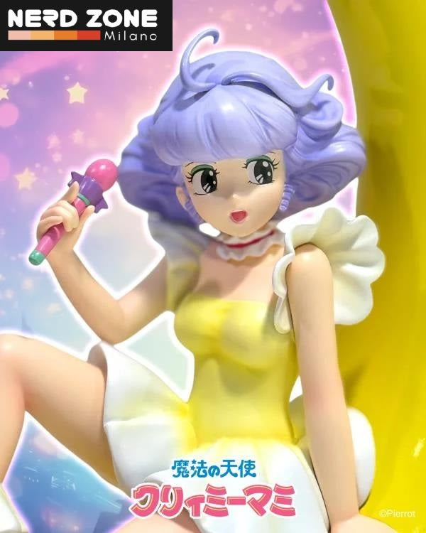 BIGBOYSTOYS - Creamy Mani - Resin Statue 29 cm