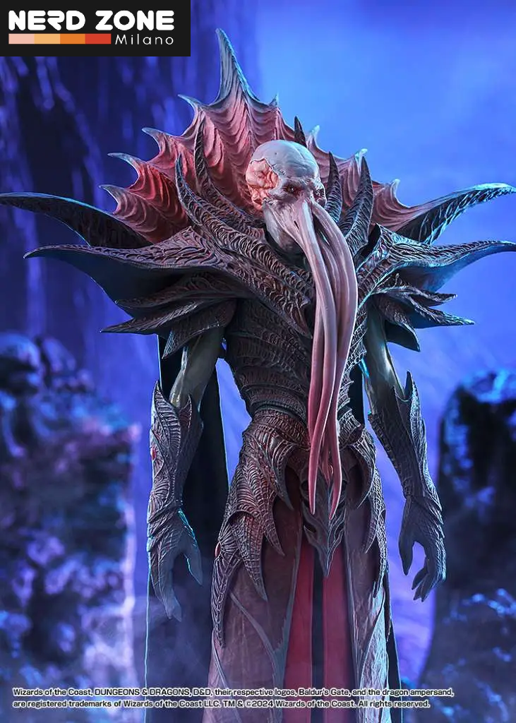 GOODSMILE FR - Baldur's Game 3 The Emperor Pup Sp