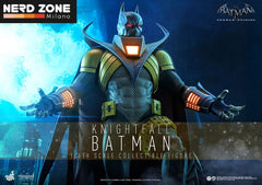 Batman: Arkham Origins Videogioco Action Figure 1/6 Knightfall Batman 32 cm (VGM74)