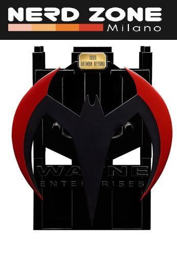 IKON DESIGN STUDIO - Batman Beyond Replica 1/1 Batarang 15 cm Replice: 1/1 DC Comics