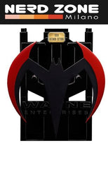 IKON DESIGN STUDIO - Batman Beyond Replica 1/1 Batarang 15 cm Replice: 1/1 DC Comics