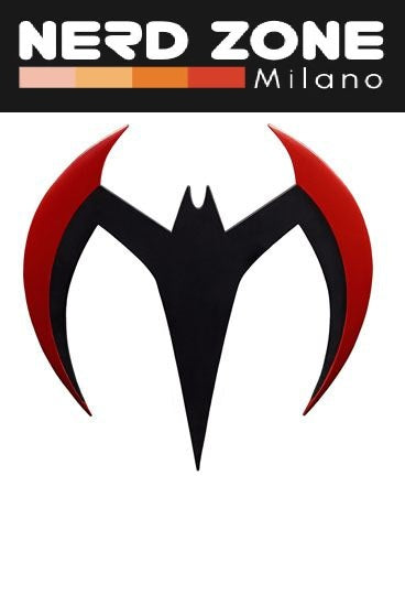 IKON DESIGN STUDIO - Batman Beyond Replica 1/1 Batarang 15 cm Replice: 1/1 DC Comics
