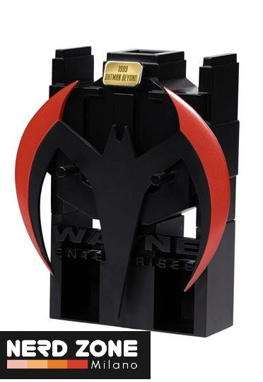 IKON DESIGN STUDIO - Batman Beyond Replica 1/1 Batarang 15 cm Replice: 1/1 DC Comics