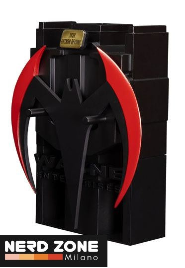 IKON DESIGN STUDIO - Batman Beyond Replica 1/1 Batarang 15 cm Replice: 1/1 DC Comics