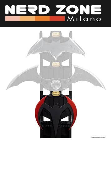 IKON DESIGN STUDIO - Batman Beyond Replica 1/1 Batarang 15 cm Replice: 1/1 DC Comics