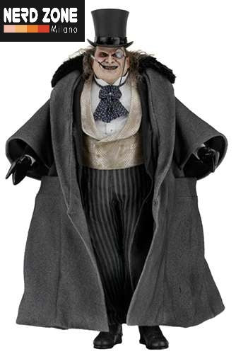 NECA - Batman Returns Mayoral Penguin 1/4 Af