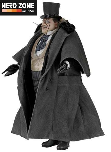NECA - Batman Returns Mayoral Penguin 1/4 Af