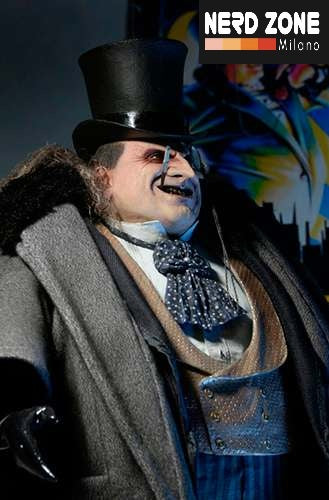 NECA - Batman Returns Mayoral Penguin 1/4 Af