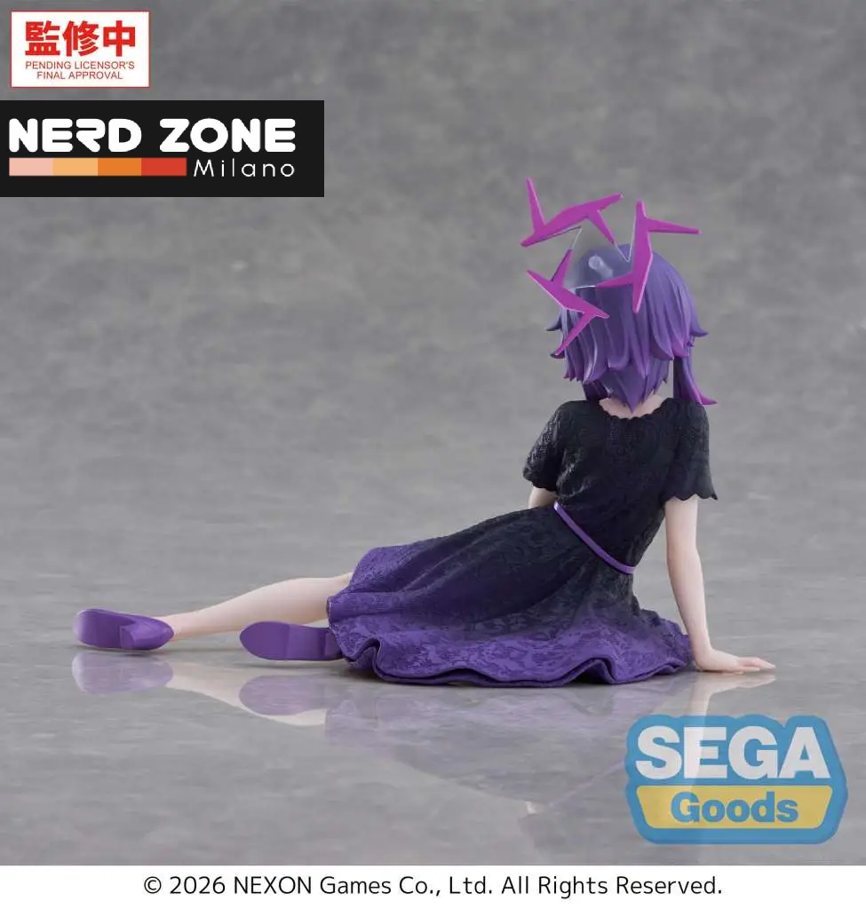 SEGA - Blue Archive Haruka Yumemirize Figure