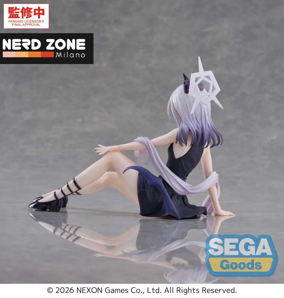 SEGA - Blue Archive Kayoko Yumemirize Figure