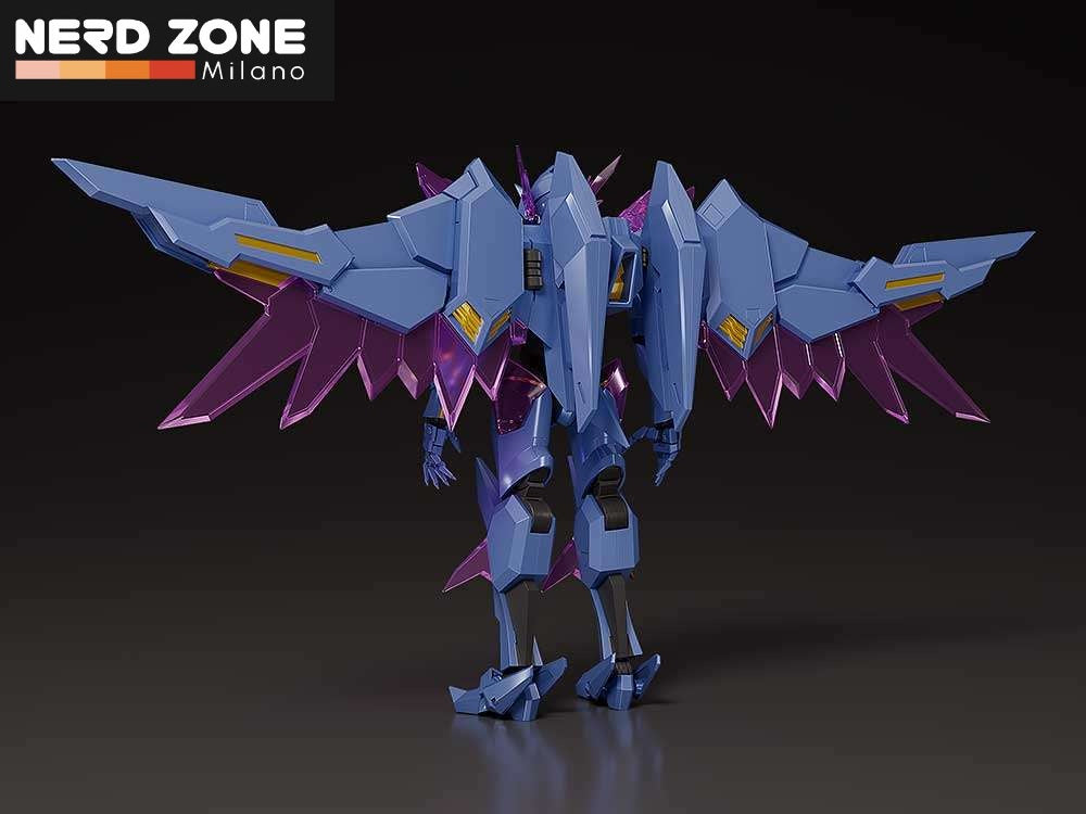 GOODSMILE FR - Brave Bang Bravern The Gattai Ex Dx Superbia Af