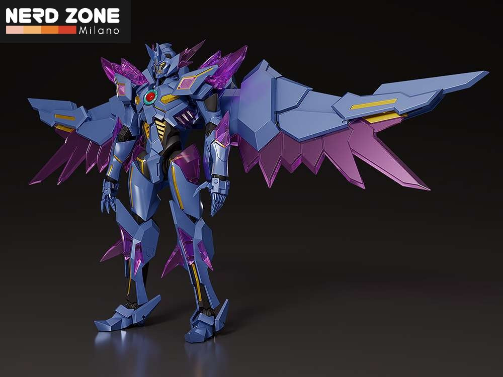 GOODSMILE FR - Brave Bang Bravern The Gattai Ex Dx Superbia Af