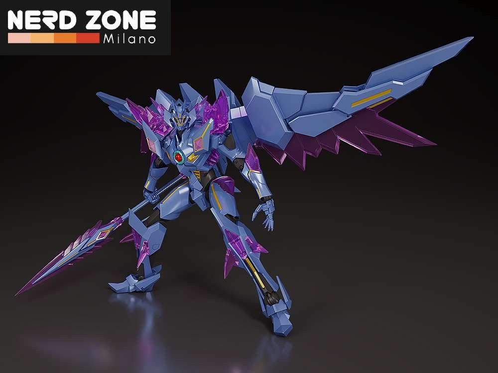 GOODSMILE FR - Brave Bang Bravern The Gattai Ex Dx Superbia Af