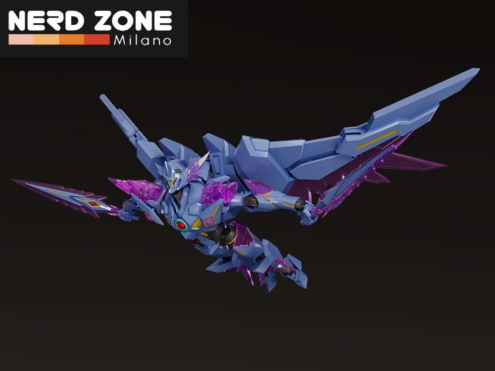 GOODSMILE FR - Brave Bang Bravern The Gattai Ex Dx Superbia Af