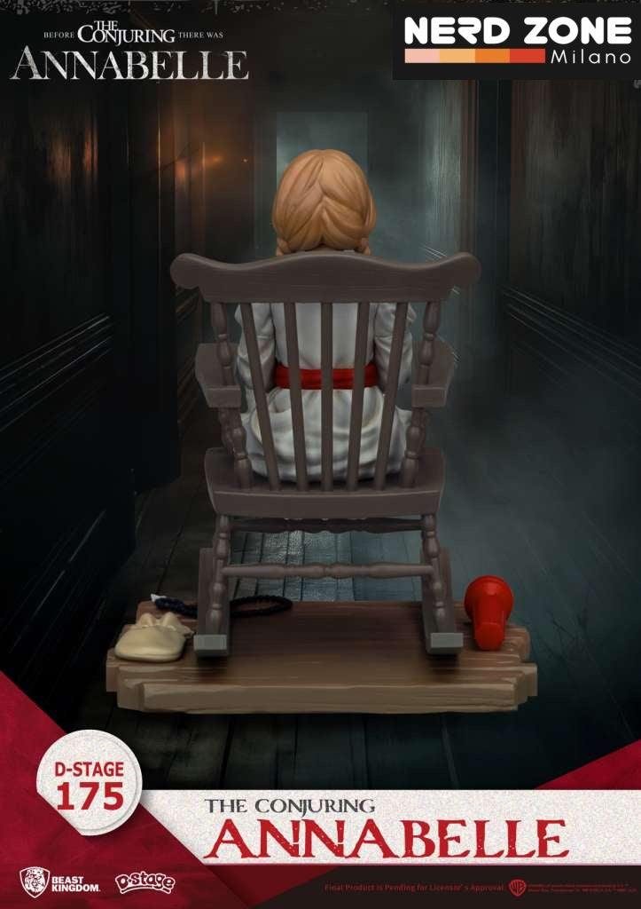 BEAST KINGDOM - D-Stage The Conjuring Annabelle