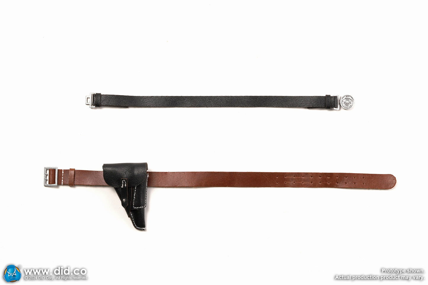 DiD/3R – D80176 1/6 WWII German Panzer Commander – Max Wünsche