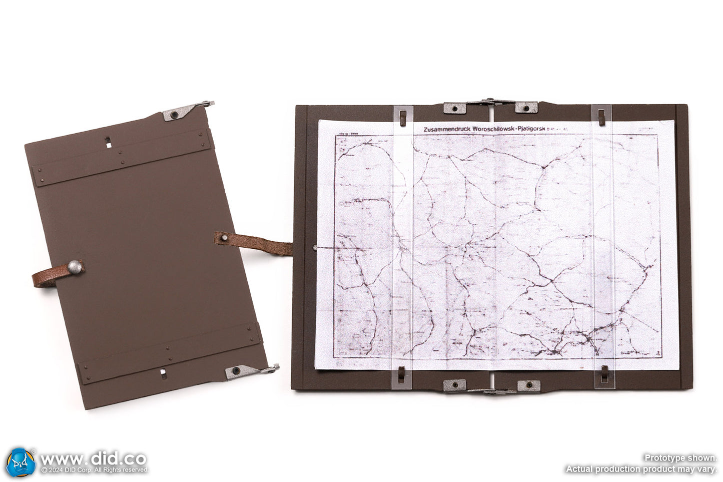 DiD/3R – D80176 1/6 WWII German Panzer Commander – Max Wünsche