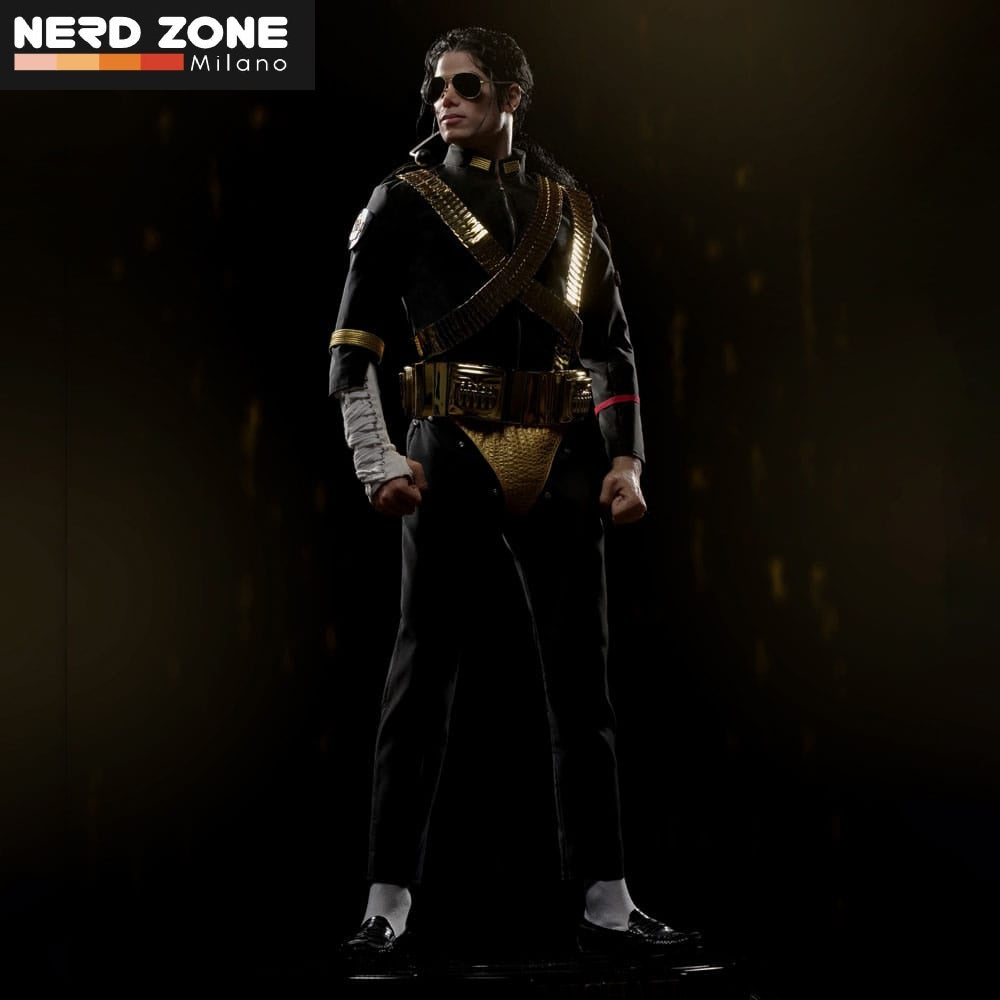 DAMTOYS - Michael Jackson Statue 1/2 Michael Jackson Dangerous Tour 110 cm