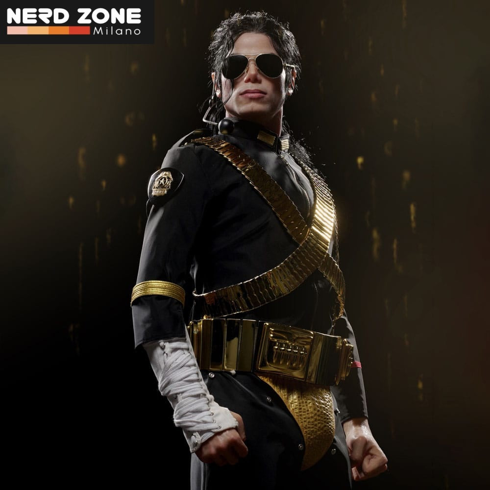 DAMTOYS - Michael Jackson Statue 1/2 Michael Jackson Dangerous Tour 110 cm