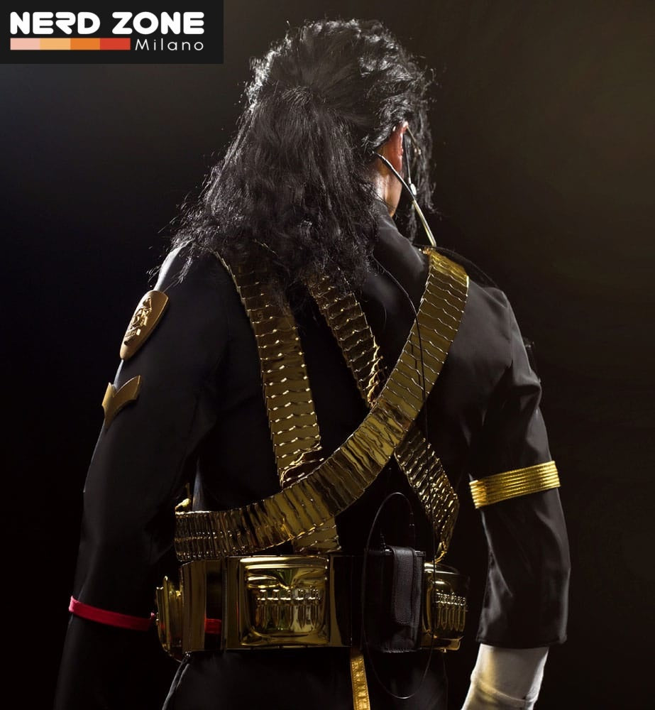 DAMTOYS - Michael Jackson Statue 1/2 Michael Jackson Dangerous Tour 110 cm
